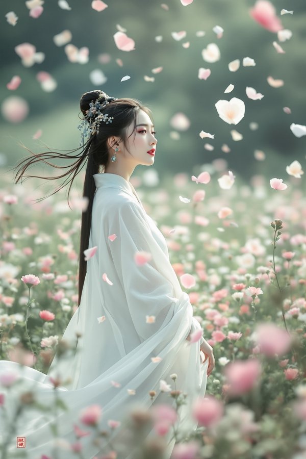 花间辞 - 微短剧选集播放 花间辞 短剧海报